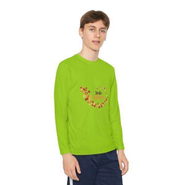 Autumn Youth Long Sleeve Tee - Image 15