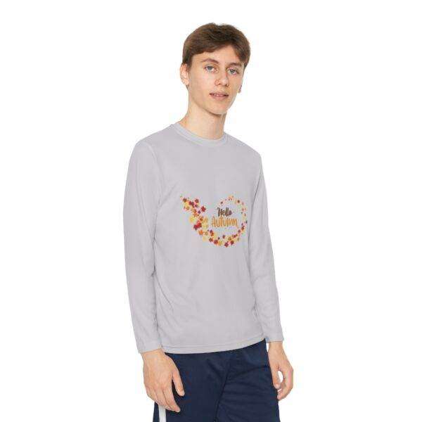 Autumn Youth Long Sleeve Tee - Image 7