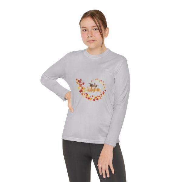 Autumn Youth Long Sleeve Tee - Image 8