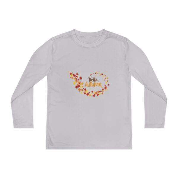 Autumn Youth Long Sleeve Tee - Image 5