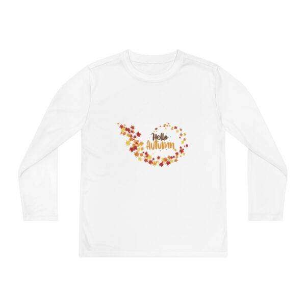 Autumn Youth Long Sleeve Tee - Image 2