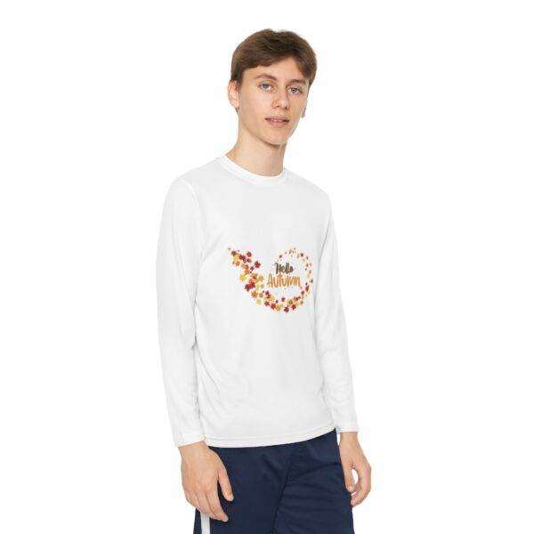 Autumn Youth Long Sleeve Tee - Image 4