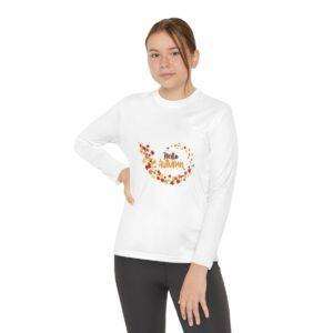 Autumn Youth Long Sleeve Tee