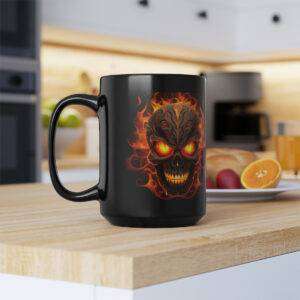 New Name Personalization Halloween Mug
