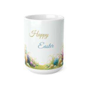 Ceramic Easter Mug
