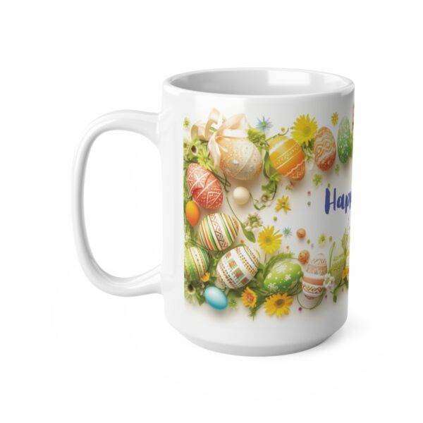 Easter Eggs Mug - Image 3