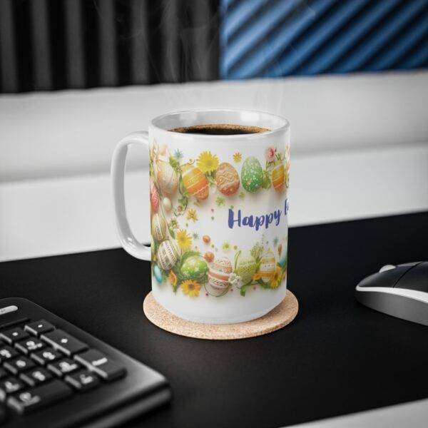 Easter Eggs Mug - Image 5