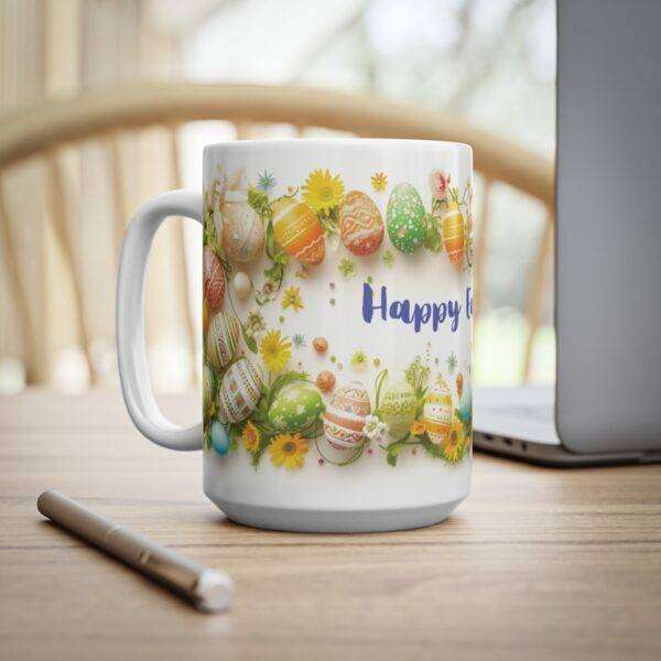 Easter Eggs Mug - Image 6