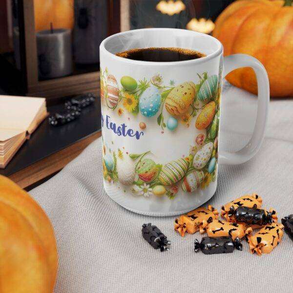 Easter Eggs Mug - Image 7