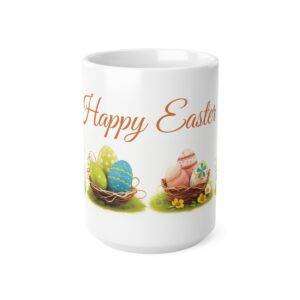 Colorful Easter Mug
