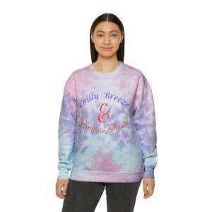 Colorful Autumn Unisex Sweatshirt