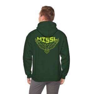 New Eagle MISSL  Hoodie