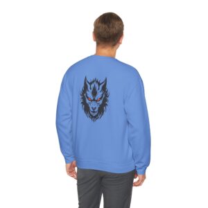 Amazing Wolf MISSL Sweatshirt