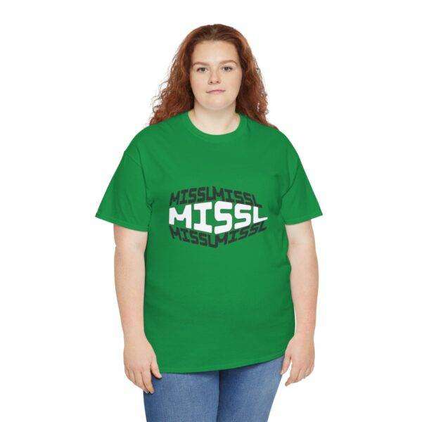 New MISSL Heavy Cotton Tee - Image 7