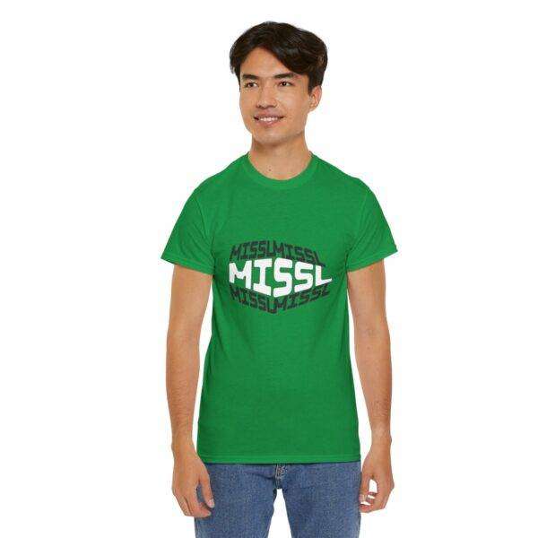 New MISSL Heavy Cotton Tee - Image 9