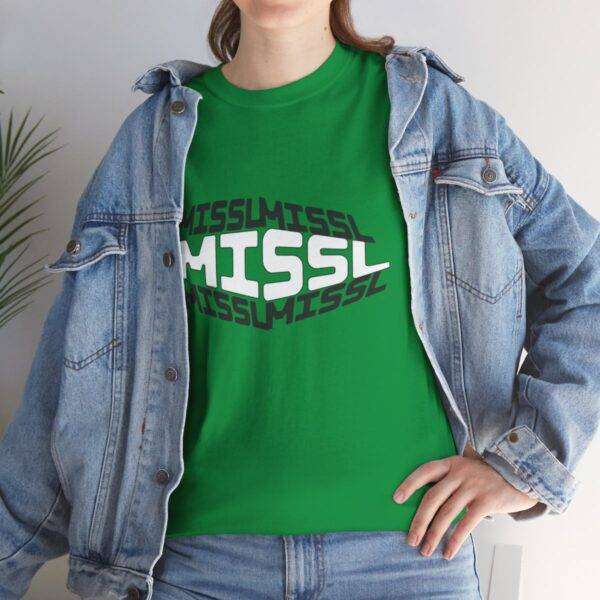 New MISSL Heavy Cotton Tee - Image 11