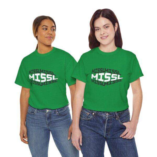 New MISSL Heavy Cotton Tee - Image 12