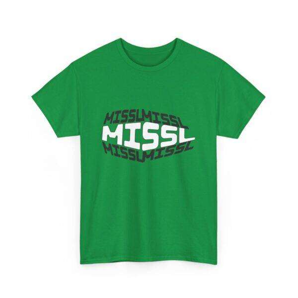 New MISSL Heavy Cotton Tee - Image 2
