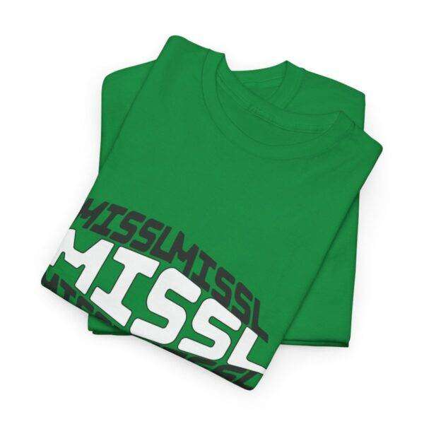 New MISSL Heavy Cotton Tee - Image 4