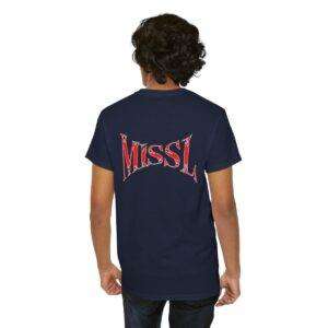 Awesome MISSL T-shirt