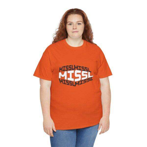 New MISSL Heavy Cotton Tee - Image 72