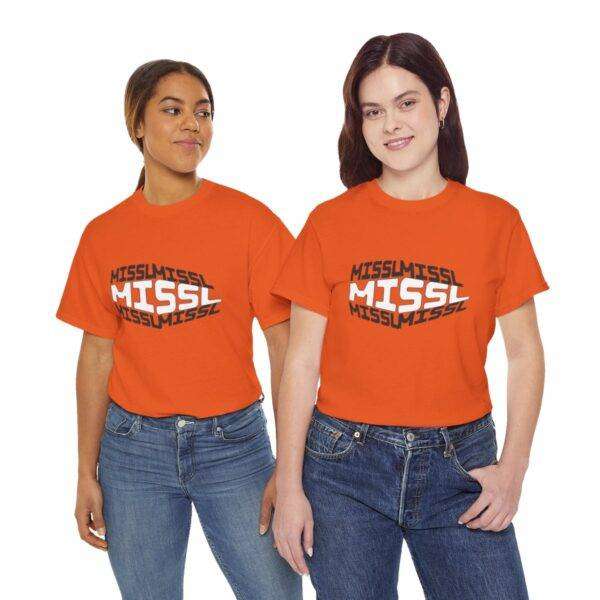 New MISSL Heavy Cotton Tee - Image 77
