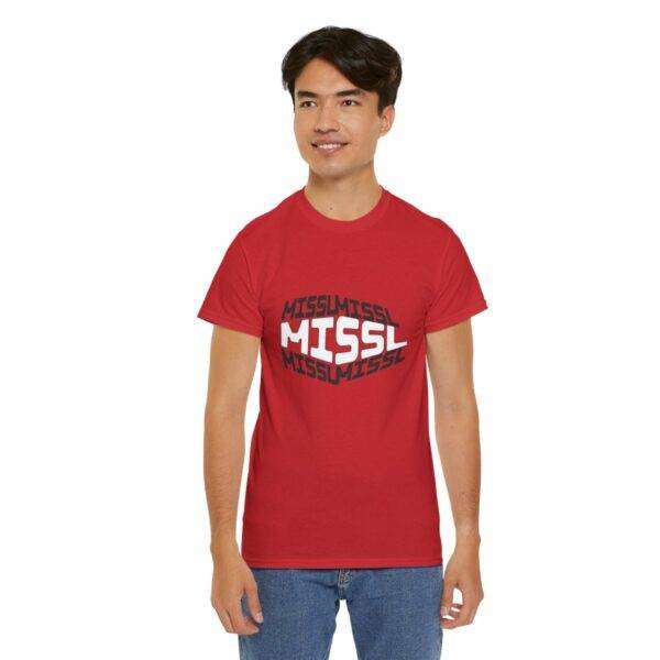 New MISSL Heavy Cotton Tee - Image 111