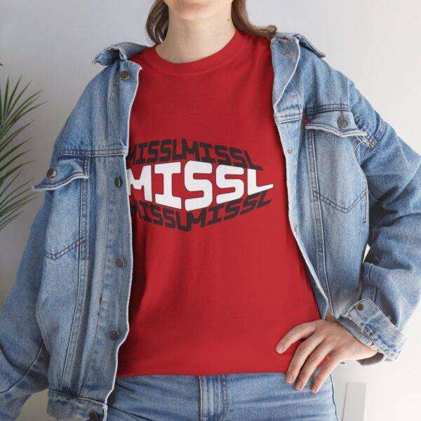 New MISSL Heavy Cotton Tee - Image 113