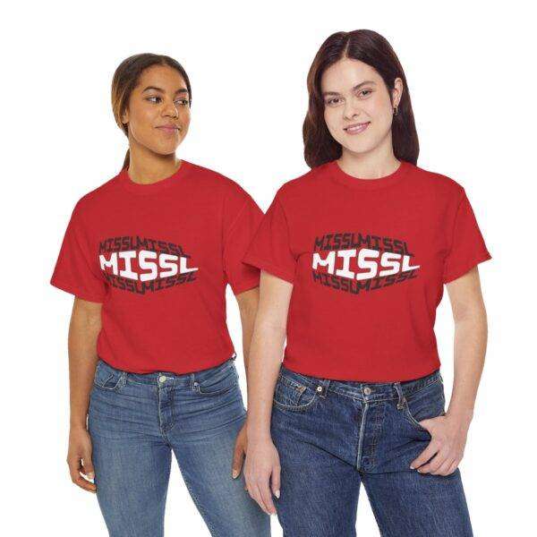 New MISSL Heavy Cotton Tee - Image 114