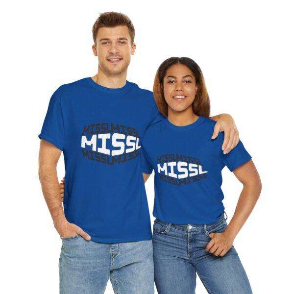 New MISSL Heavy Cotton Tee - Image 79