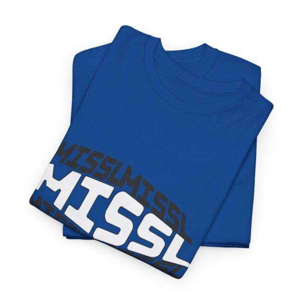 New MISSL Heavy Cotton Tee - Image 82