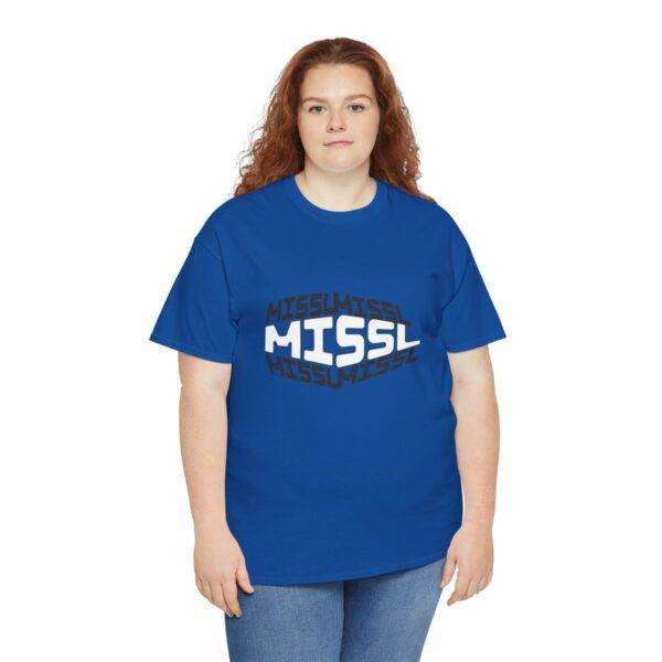 New MISSL Heavy Cotton Tee - Image 85