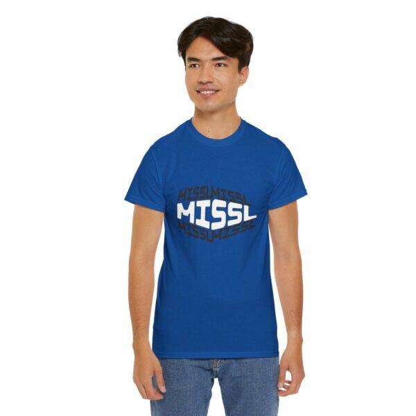 New MISSL Heavy Cotton Tee - Image 87