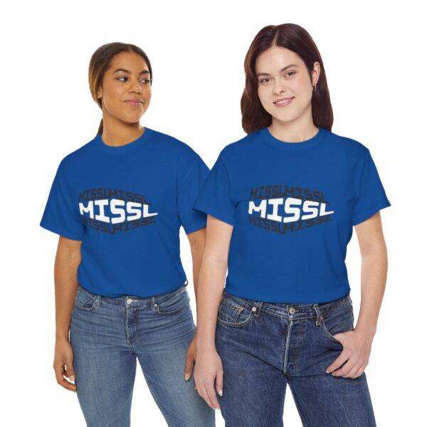 New MISSL Heavy Cotton Tee - Image 90