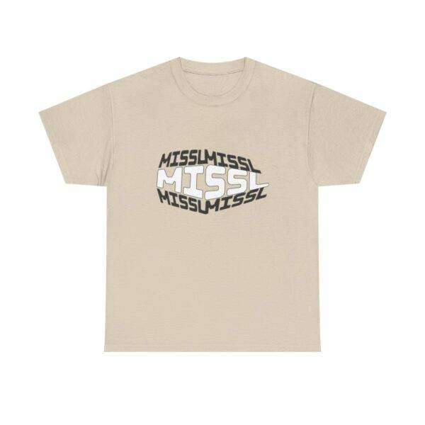 New MISSL Heavy Cotton Tee - Image 28