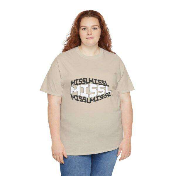 New MISSL Heavy Cotton Tee - Image 34