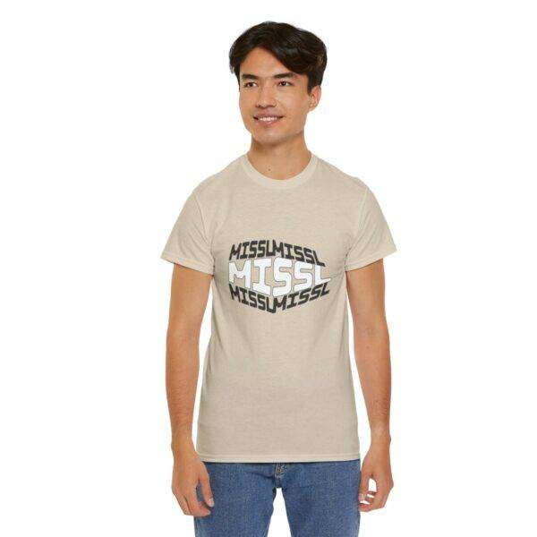 New MISSL Heavy Cotton Tee - Image 36