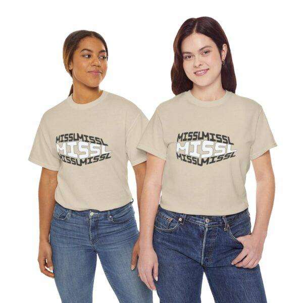 New MISSL Heavy Cotton Tee - Image 39