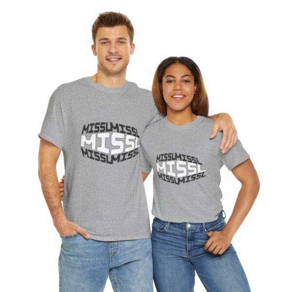 New MISSL Heavy Cotton Tee - Image 41
