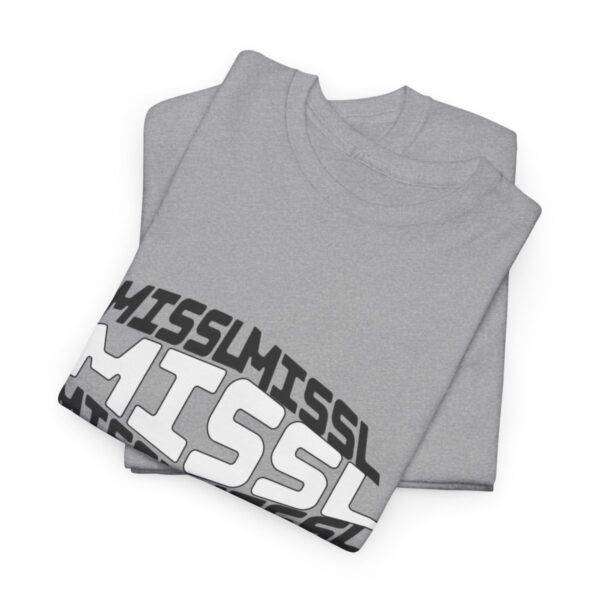 New MISSL Heavy Cotton Tee - Image 43