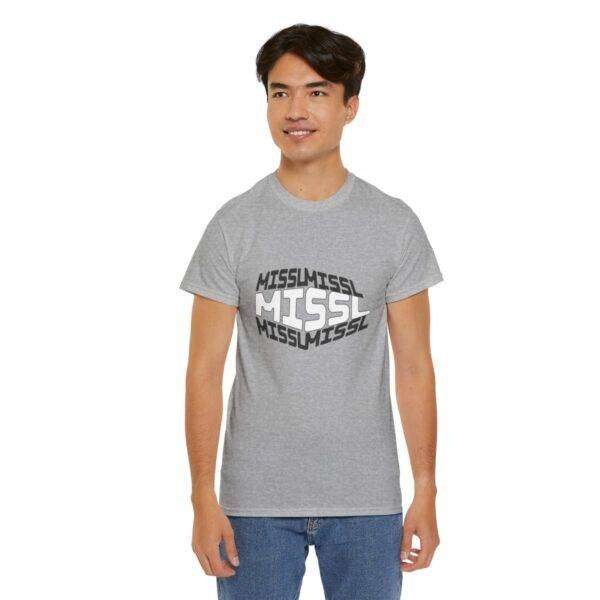 New MISSL Heavy Cotton Tee - Image 48