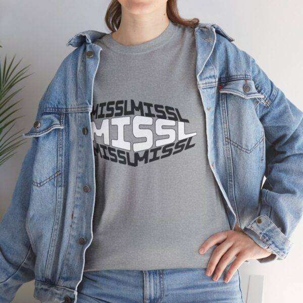 New MISSL Heavy Cotton Tee - Image 50