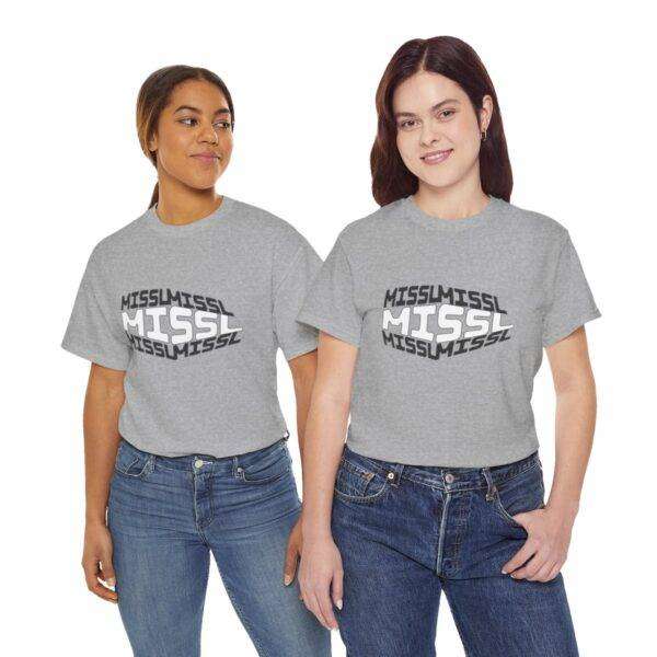 New MISSL Heavy Cotton Tee - Image 51