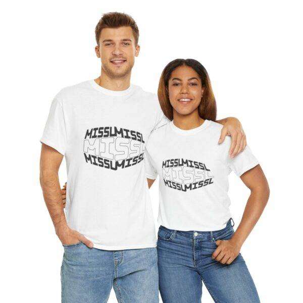 New MISSL Heavy Cotton Tee - Image 14