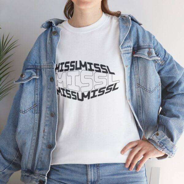 New MISSL Heavy Cotton Tee - Image 24