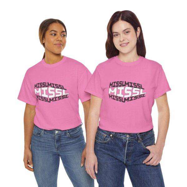 New MISSL Heavy Cotton Tee - Image 101
