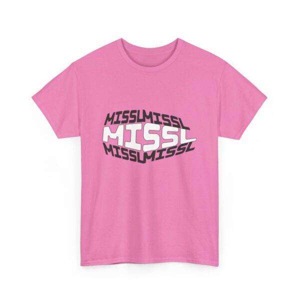 New MISSL Heavy Cotton Tee - Image 93