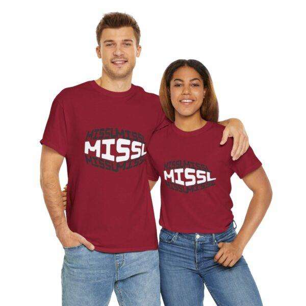 New MISSL Heavy Cotton Tee - Image 116