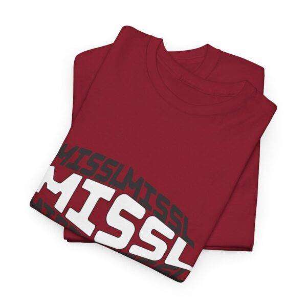 New MISSL Heavy Cotton Tee - Image 119