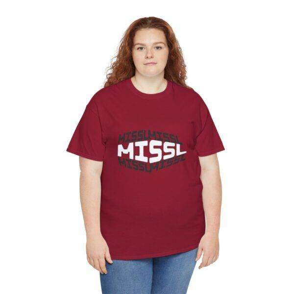 New MISSL Heavy Cotton Tee - Image 122